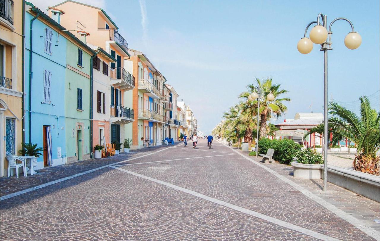 Beautiful Home In Porto Recanati With Wifi Exterior foto